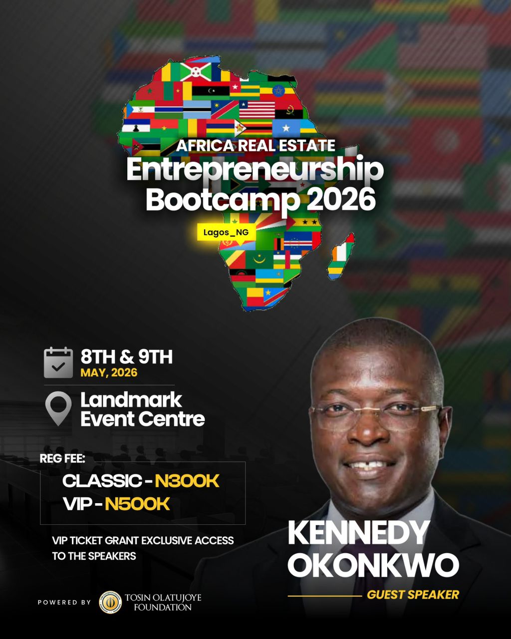 KENNEDY OKONKWO