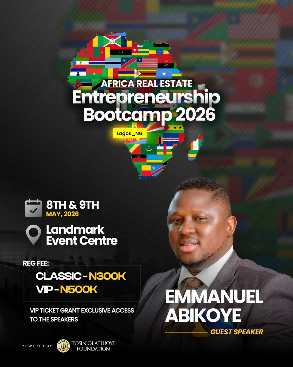 EMMANUEL ABIKOYE