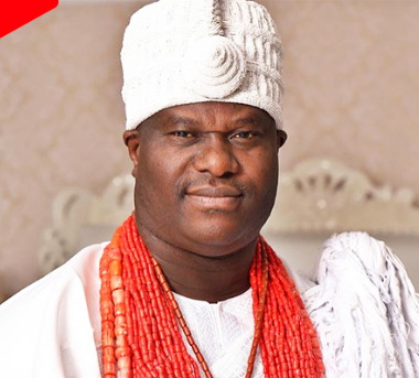 His Imperial Majesty Oba Adeyeye Enitan Ogunwusi